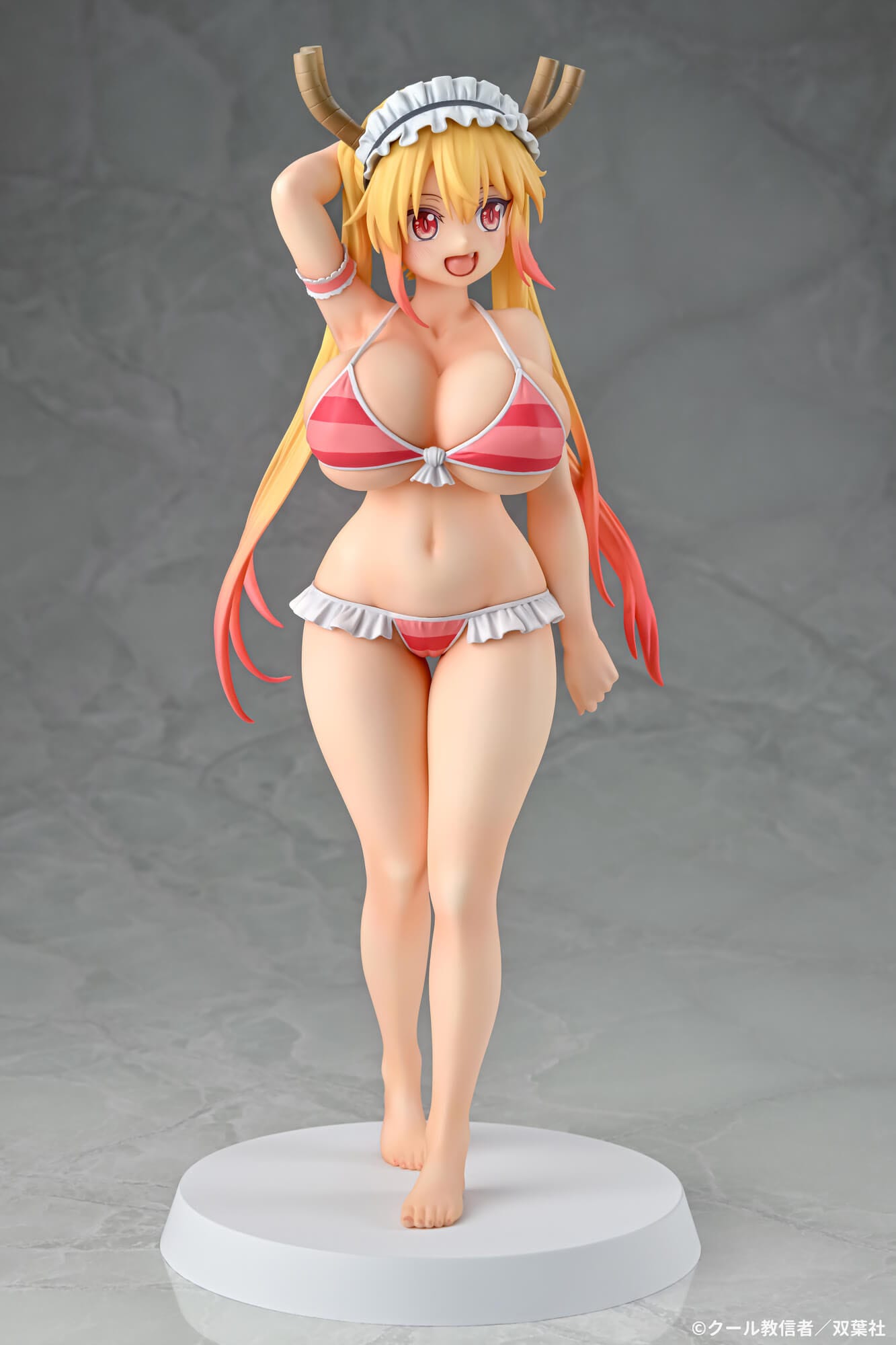 Tohru Bikini Style Ver. Q-Six - Anime Figuren günstig kaufen