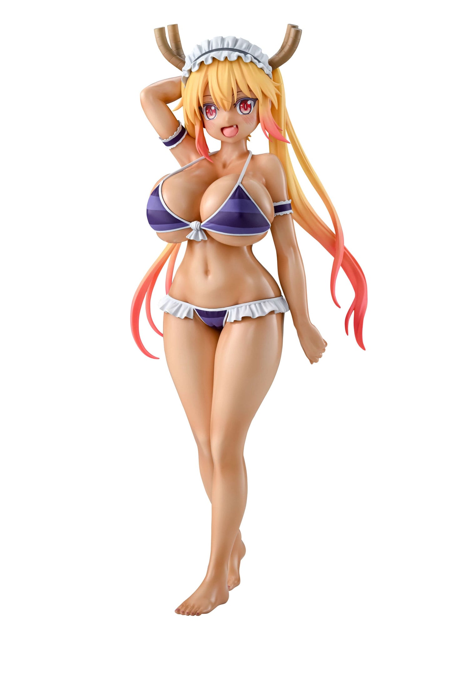 Tohru Bikini Style Suntan Ver. Q-Six - Anime Figuren günstig kaufen