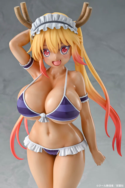 Tohru Bikini Style Suntan Ver. Q-Six - Anime Figuren günstig kaufen