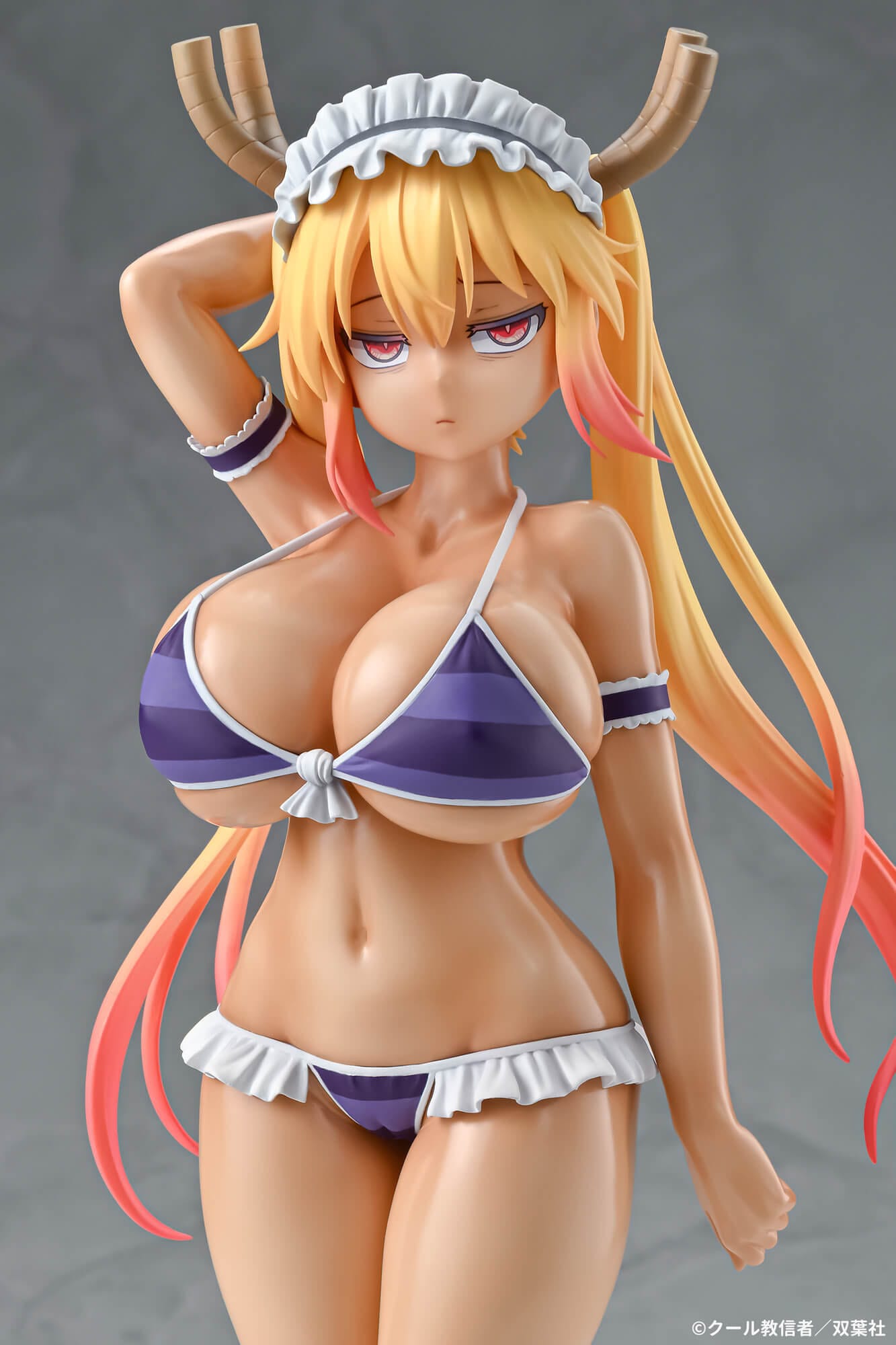 Tohru Bikini Style Suntan Ver. Q-Six - Anime Figuren günstig kaufen