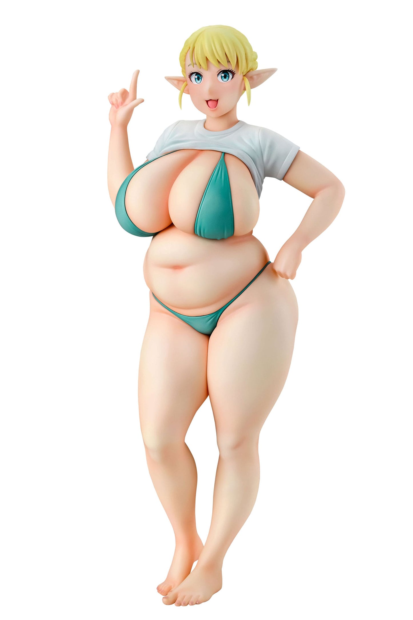 Elfuda Std Ver. Plus-Sized Elf  Q-Six