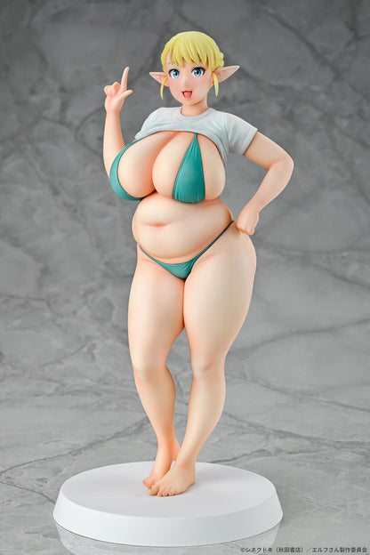Elfuda Std Ver. Plus-Sized Elf  Q-Six