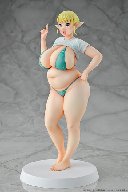 Elfuda Std Ver. Plus-Sized Elf  Q-Six