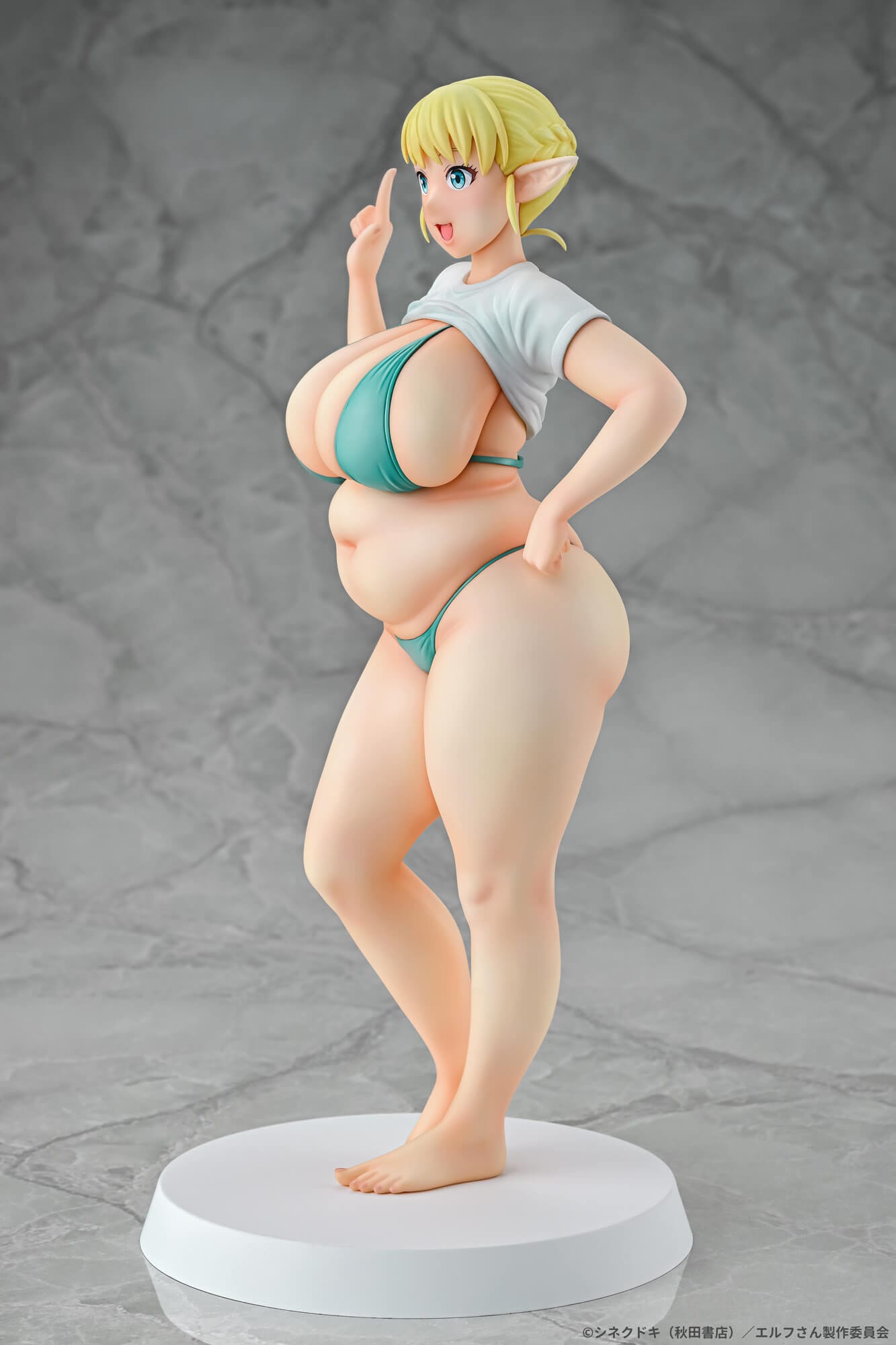 Elfuda Std Ver. Plus-Sized Elf  Q-Six
