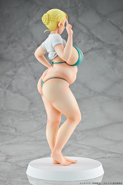 Elfuda Std Ver. Plus-Sized Elf  Q-Six