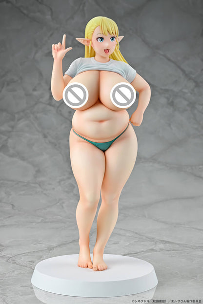 Elfuda Std Ver. Plus-Sized Elf  Q-Six