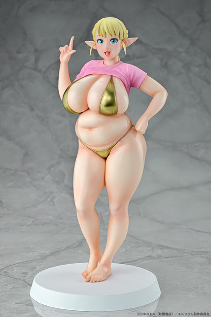 Elfuda Gold Ver. Plus-Sized Elf  Q-Six