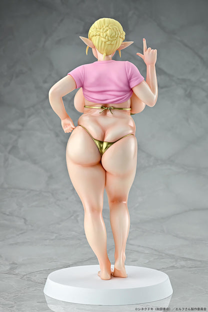 Elfuda Gold Ver. Plus-Sized Elf  Q-Six