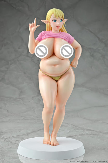 Elfuda Gold Ver. Plus-Sized Elf  Q-Six