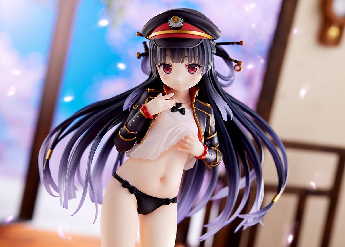 Pure Station Hachiroku Maitetsu Quest Q - Anime Figuren günstig kaufen