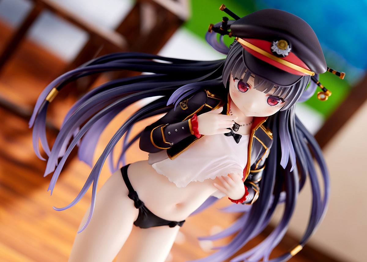 Pure Station Hachiroku Maitetsu Quest Q - Anime Figuren günstig kaufen
