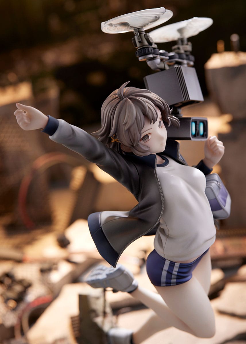 Natsuno Minami & BJ - 13 Sentinels: Aegis Rim - Ques Q - Anime Figuren günstig kaufen