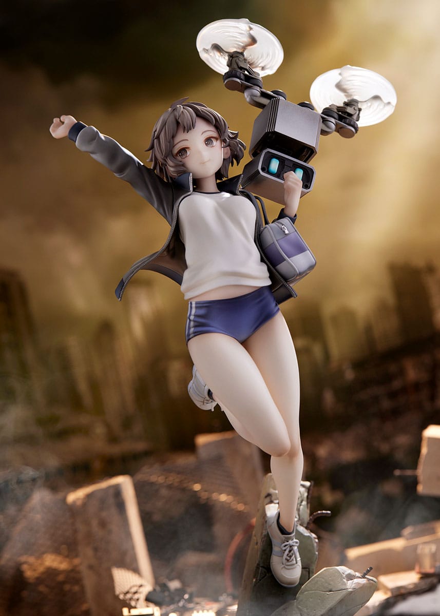 Natsuno Minami & BJ - 13 Sentinels: Aegis Rim - Ques Q - Anime Figuren günstig kaufen