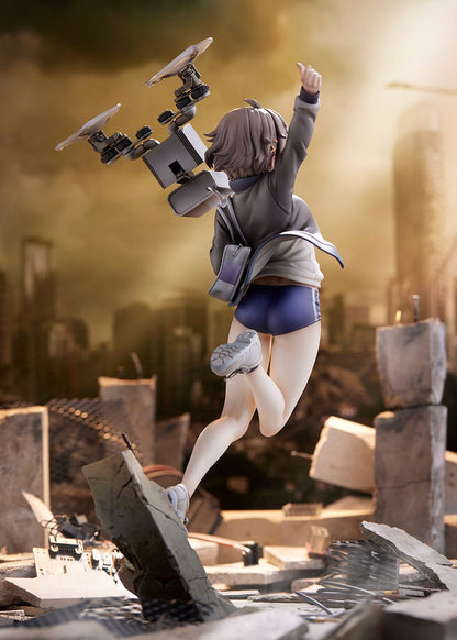 Natsuno Minami & BJ - 13 Sentinels: Aegis Rim - Ques Q - Anime Figuren günstig kaufen