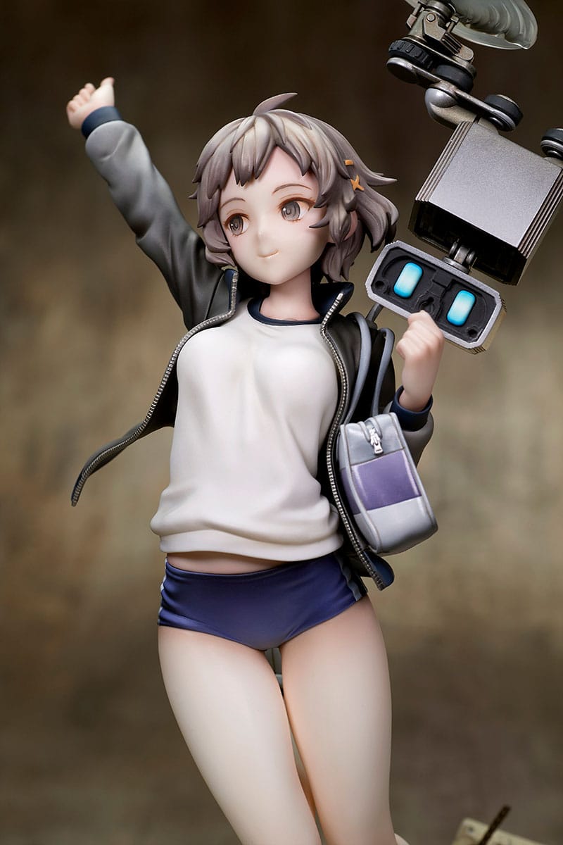 Natsuno Minami & BJ - 13 Sentinels: Aegis Rim - Ques Q - Anime Figuren günstig kaufen