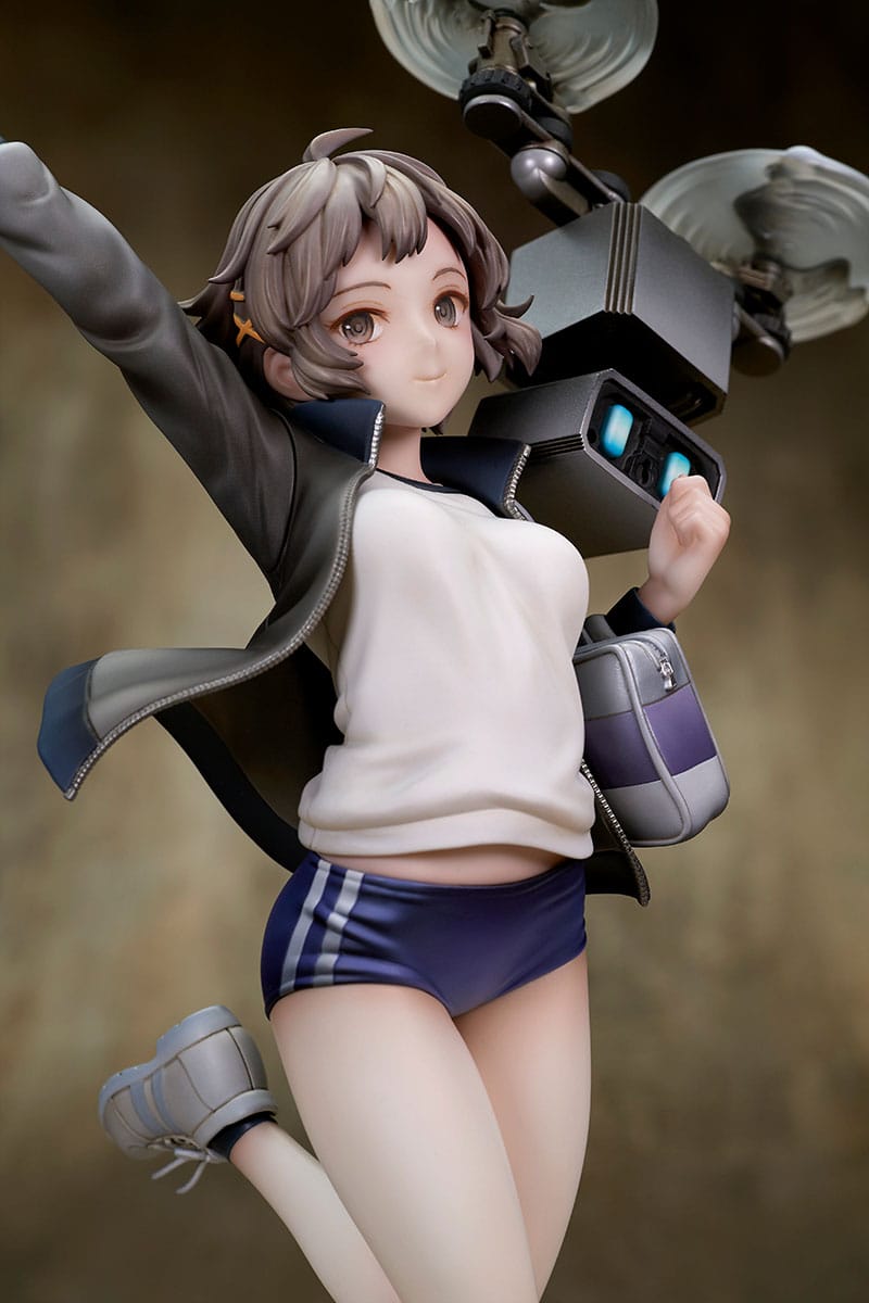 Natsuno Minami & BJ - 13 Sentinels: Aegis Rim - Ques Q - Anime Figuren günstig kaufen