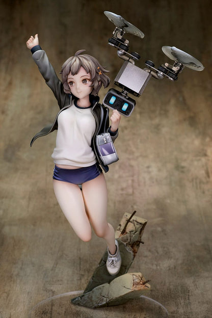Natsuno Minami & BJ - 13 Sentinels: Aegis Rim - Ques Q