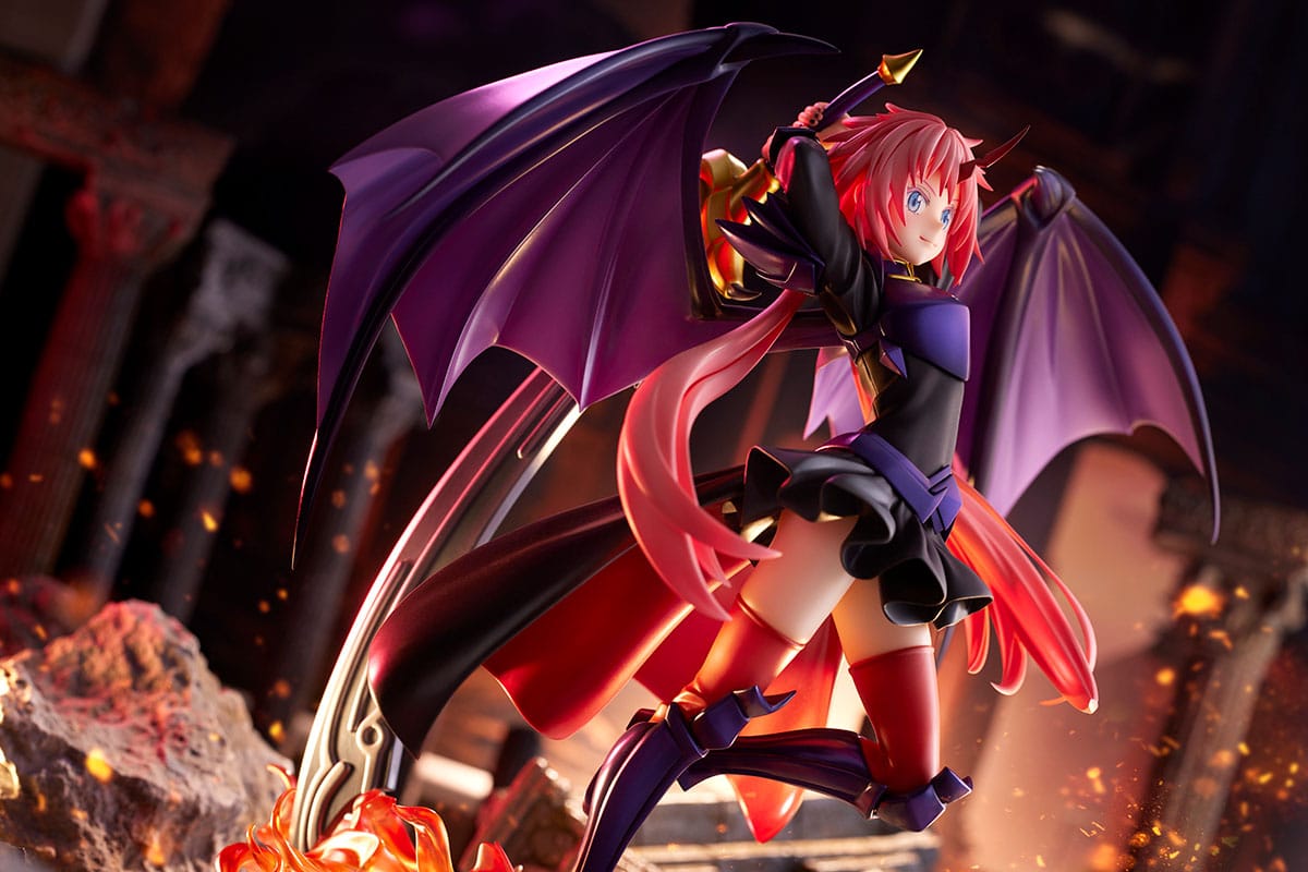 Milim Nava - Dragonoid - Ques Q - Anime Figuren günstig kaufen