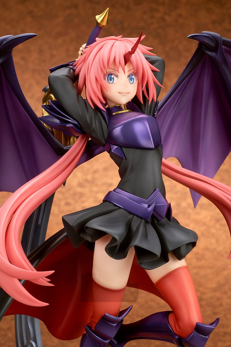Milim Nava - Dragonoid - Ques Q