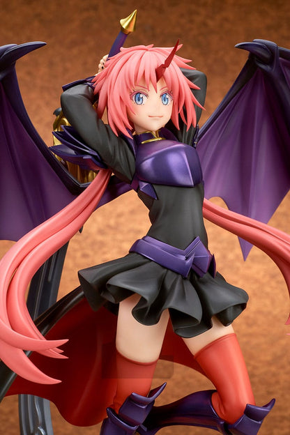 Milim Nava - Dragonoid - Ques Q
