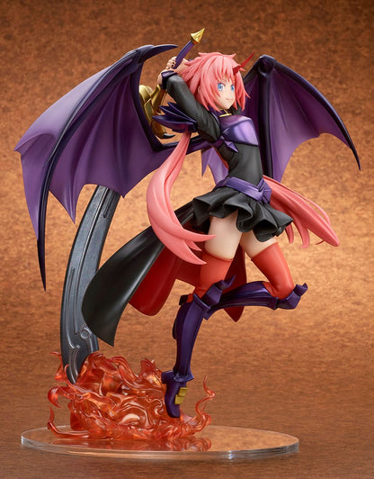 Milim Nava - Dragonoid - Ques Q