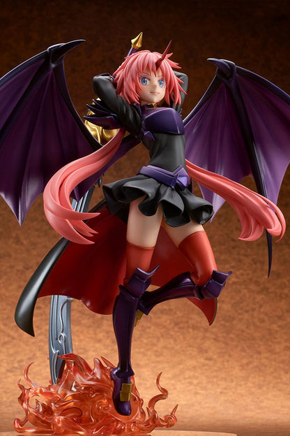 Milim Nava - Dragonoid - Ques Q