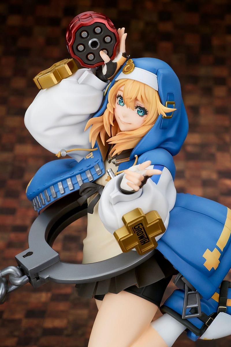 Bridget Guilty Gear Strive Ques Q - Anime Figuren günstig kaufen