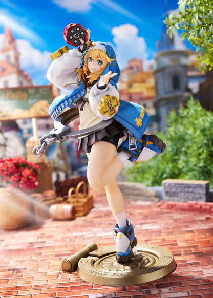 Bridget Guilty Gear Strive Ques Q