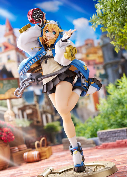 Bridget Guilty Gear Strive Ques Q