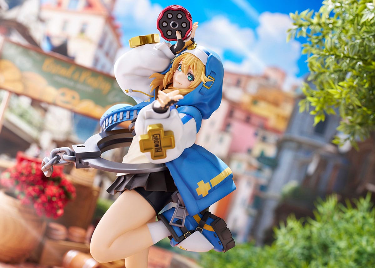 Bridget Guilty Gear Strive Ques Q