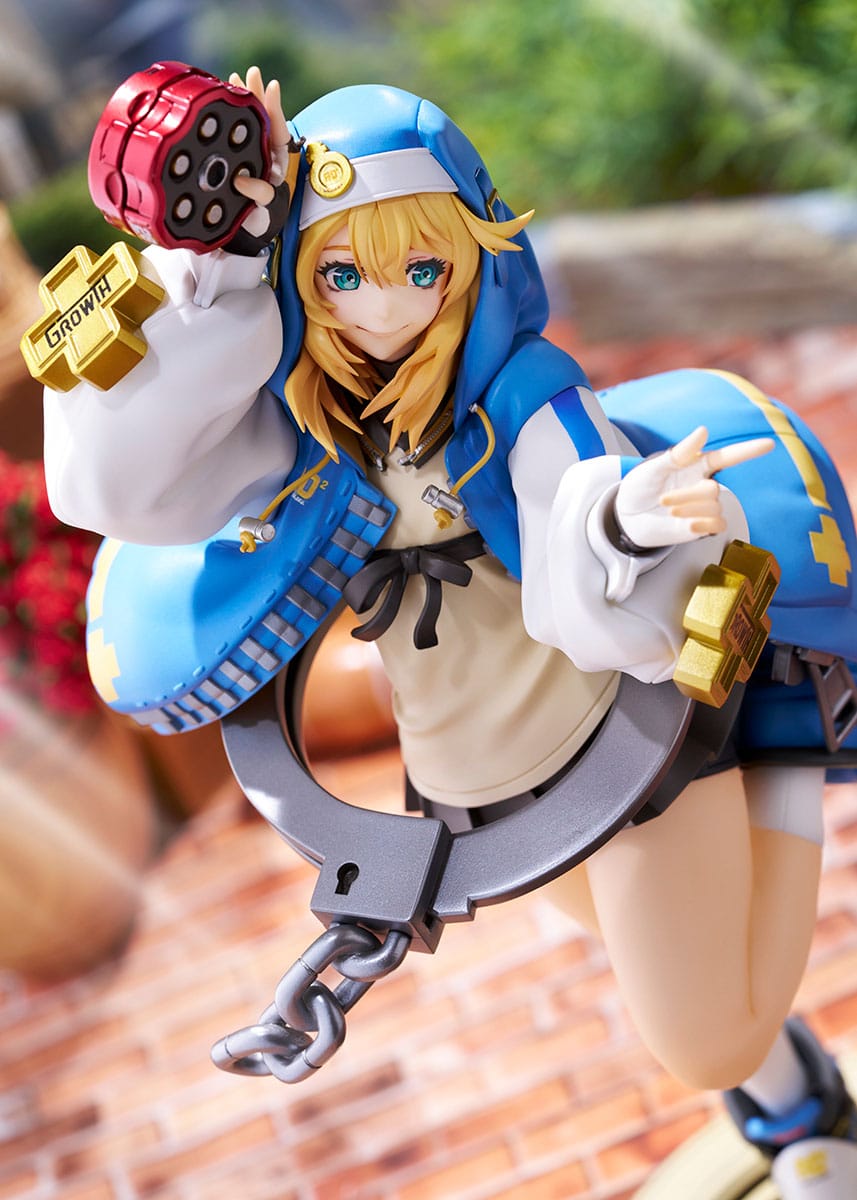Bridget Guilty Gear Strive Ques Q