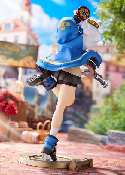 Bridget Guilty Gear Strive Ques Q