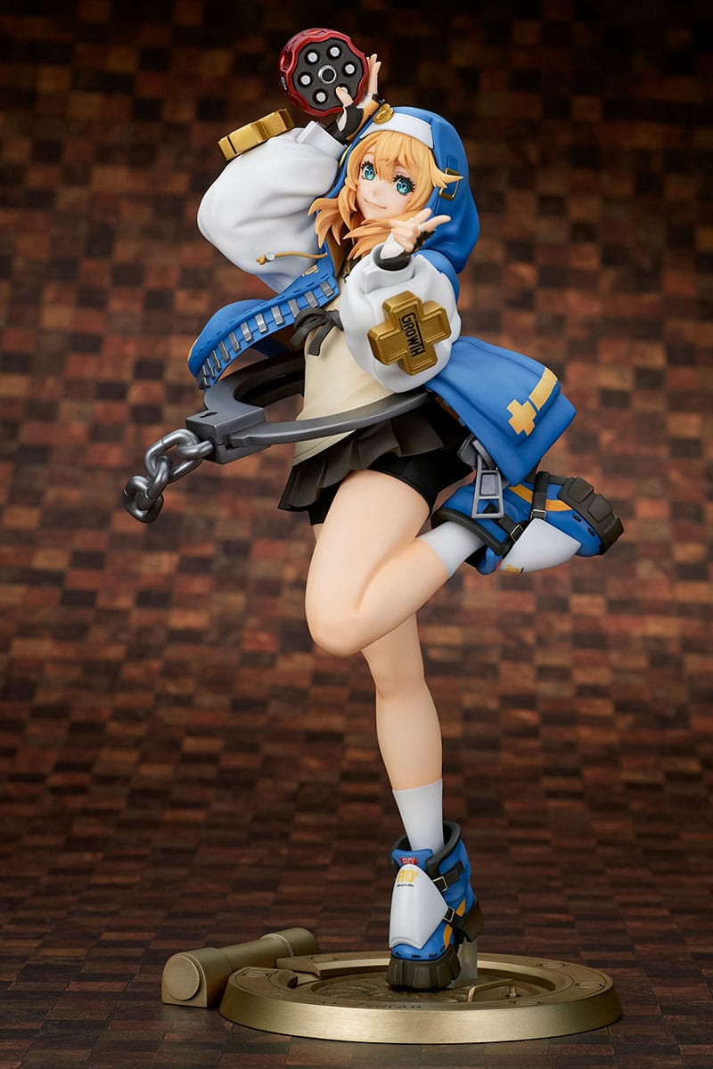 Bridget Guilty Gear Strive Ques Q - Anime Figuren günstig kaufen