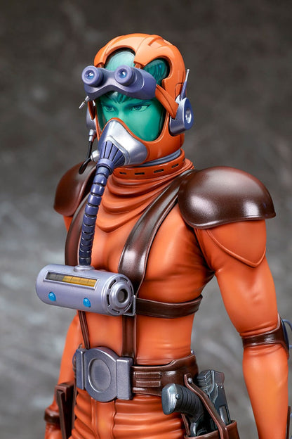 Chirico Cuvie - Armored Trooper Votoms - Ques Q