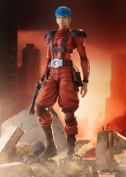 Chirico Cuvie - Armored Trooper Votoms - Ques Q