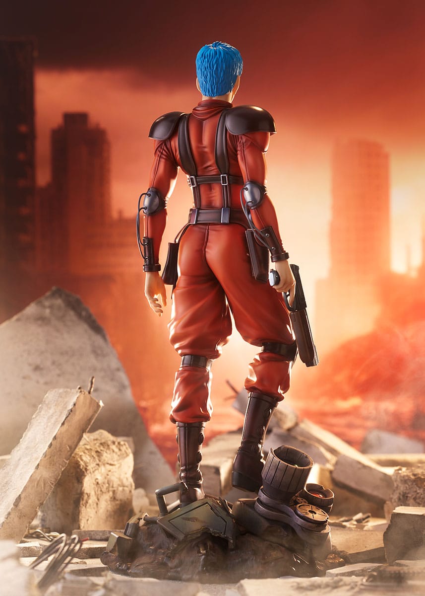 Chirico Cuvie - Armored Trooper Votoms - Ques Q