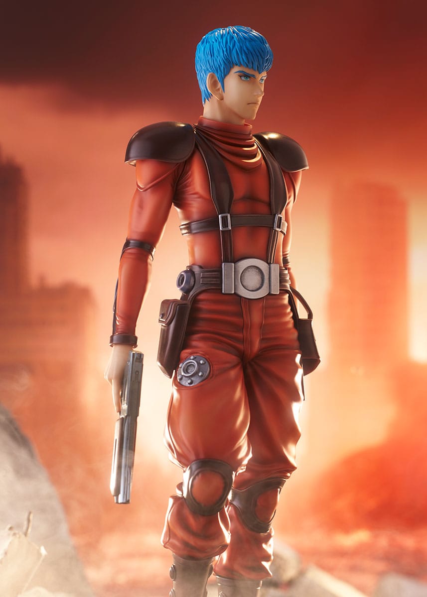 Chirico Cuvie - Armored Trooper Votoms - Ques Q