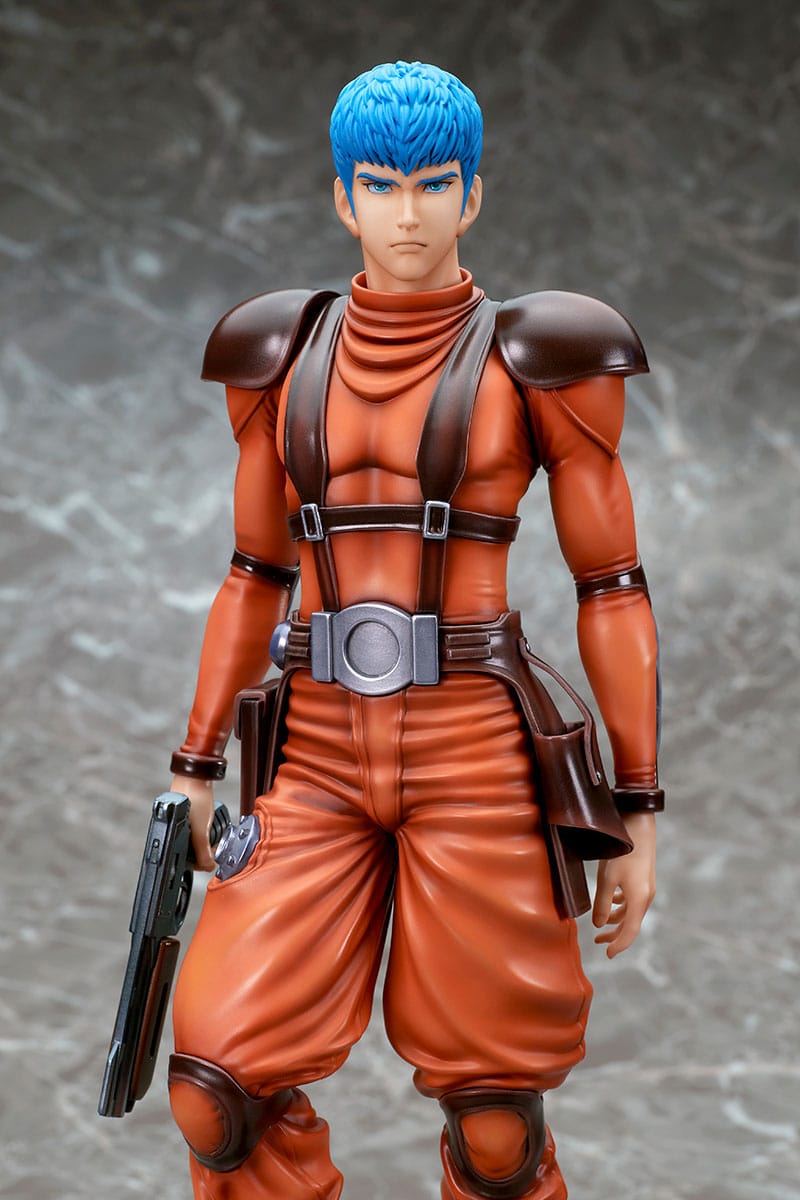 Chirico Cuvie - Armored Trooper Votoms - Ques Q