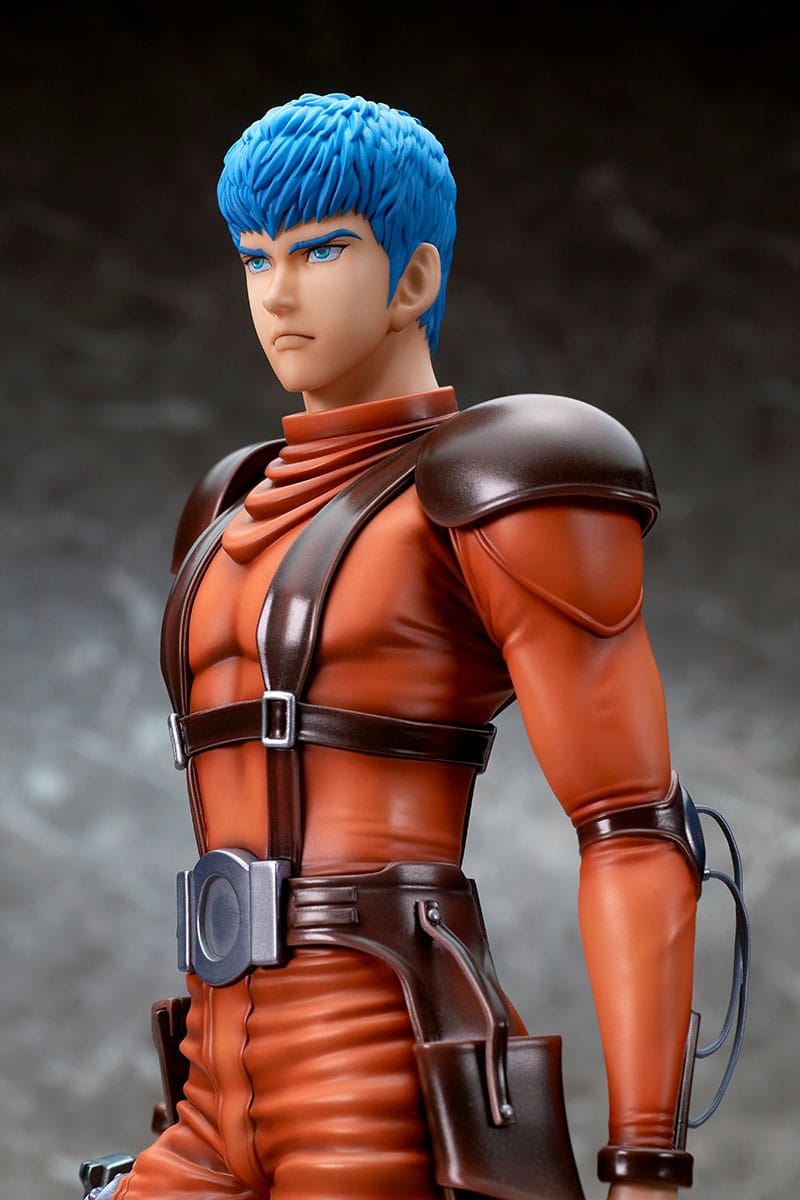 Chirico Cuvie - Armored Trooper Votoms - Ques Q