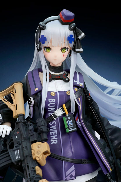 HK416 Girls' Frontline Ques Q