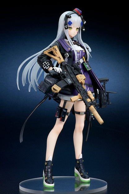HK416 Girls' Frontline Ques Q
