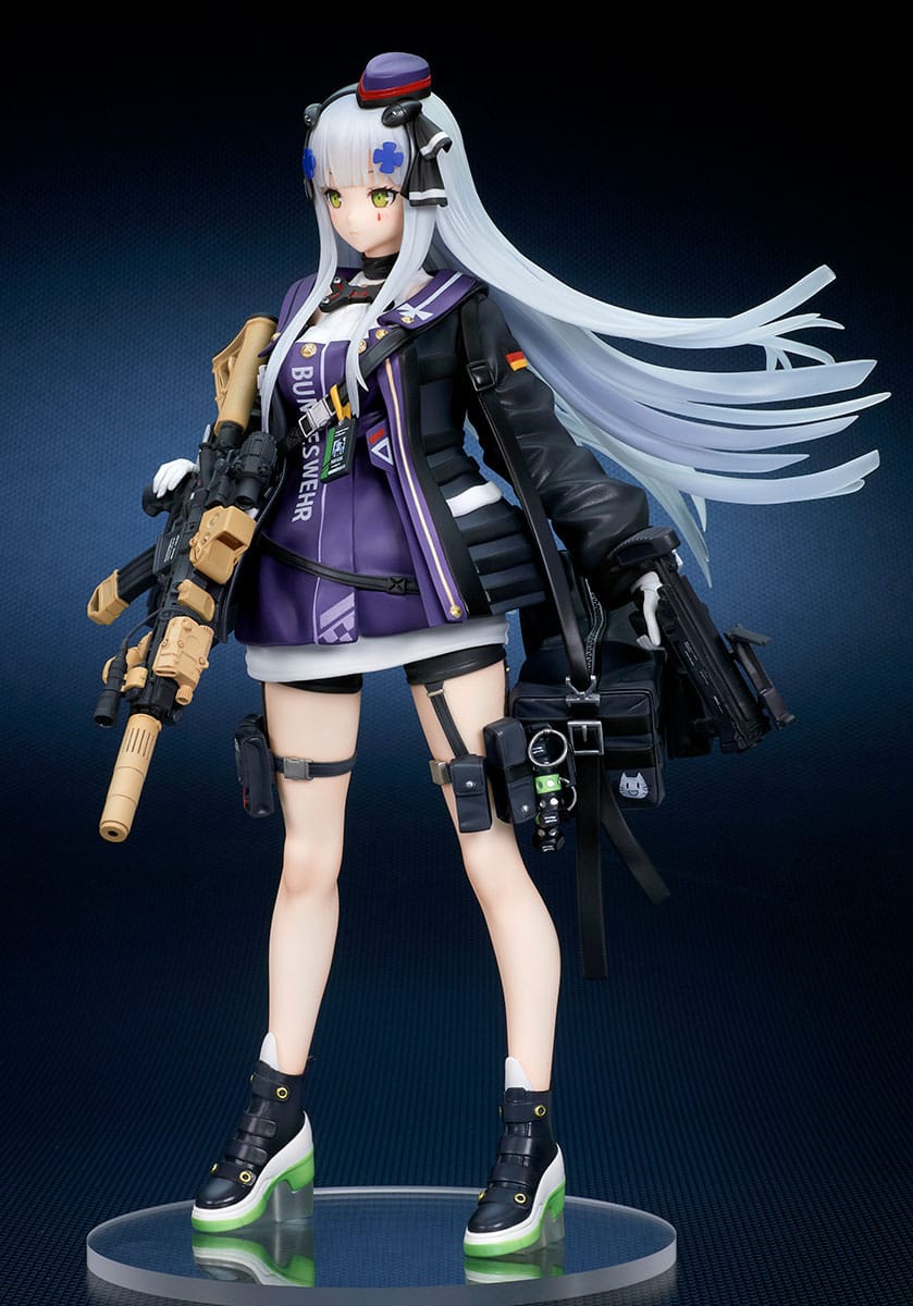 HK416 Girls' Frontline Ques Q
