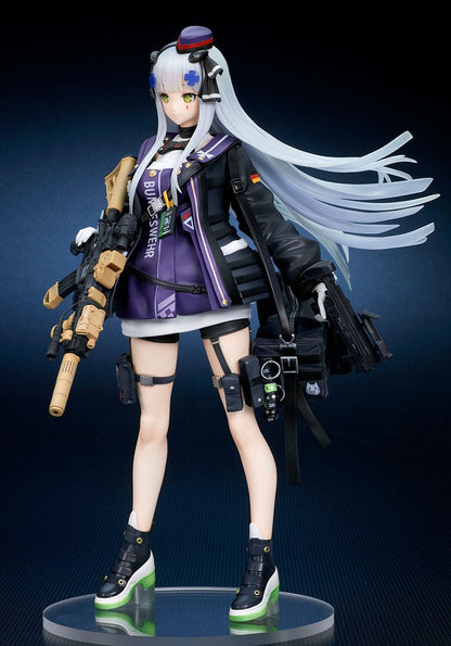 HK416 Girls' Frontline Ques Q