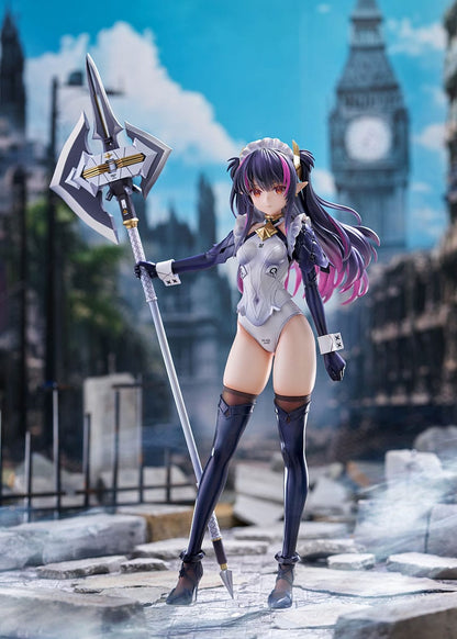 M.A.I.D Mary Original Character Ques Q