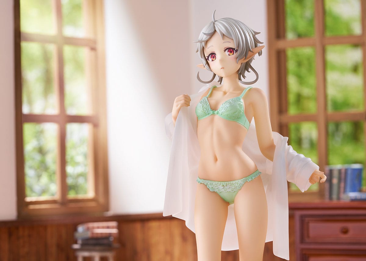 Sylphiette Greyrat Changing Clothes Mode Ques Q - Anime Figuren günstig kaufen