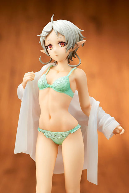 Sylphiette Greyrat Changing Clothes Mode Ques Q