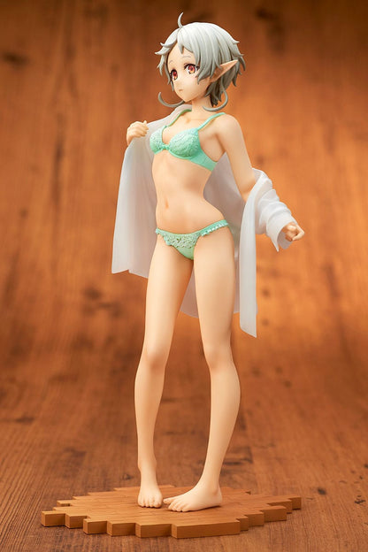 Sylphiette Greyrat Changing Clothes Mode Ques Q