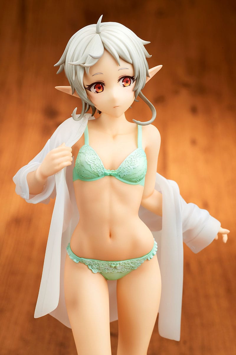 Sylphiette Greyrat Changing Clothes Mode Ques Q