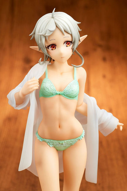Sylphiette Greyrat Changing Clothes Mode Ques Q