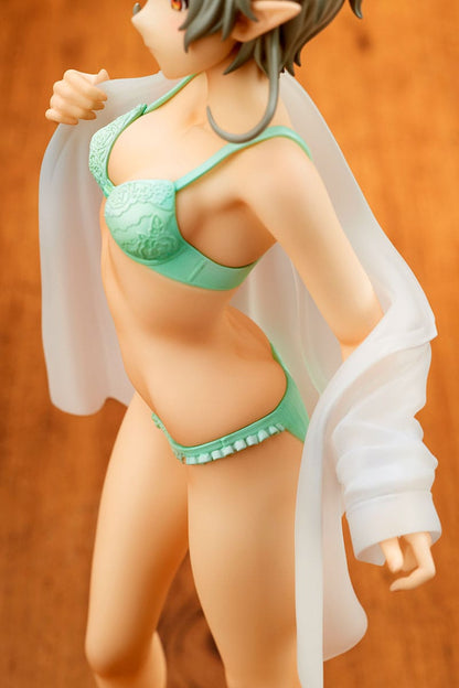 Sylphiette Greyrat Changing Clothes Mode Ques Q